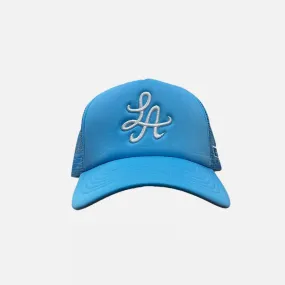 HOT ROD LA ESSENTIAL FOAM TRUCKER (SKY)