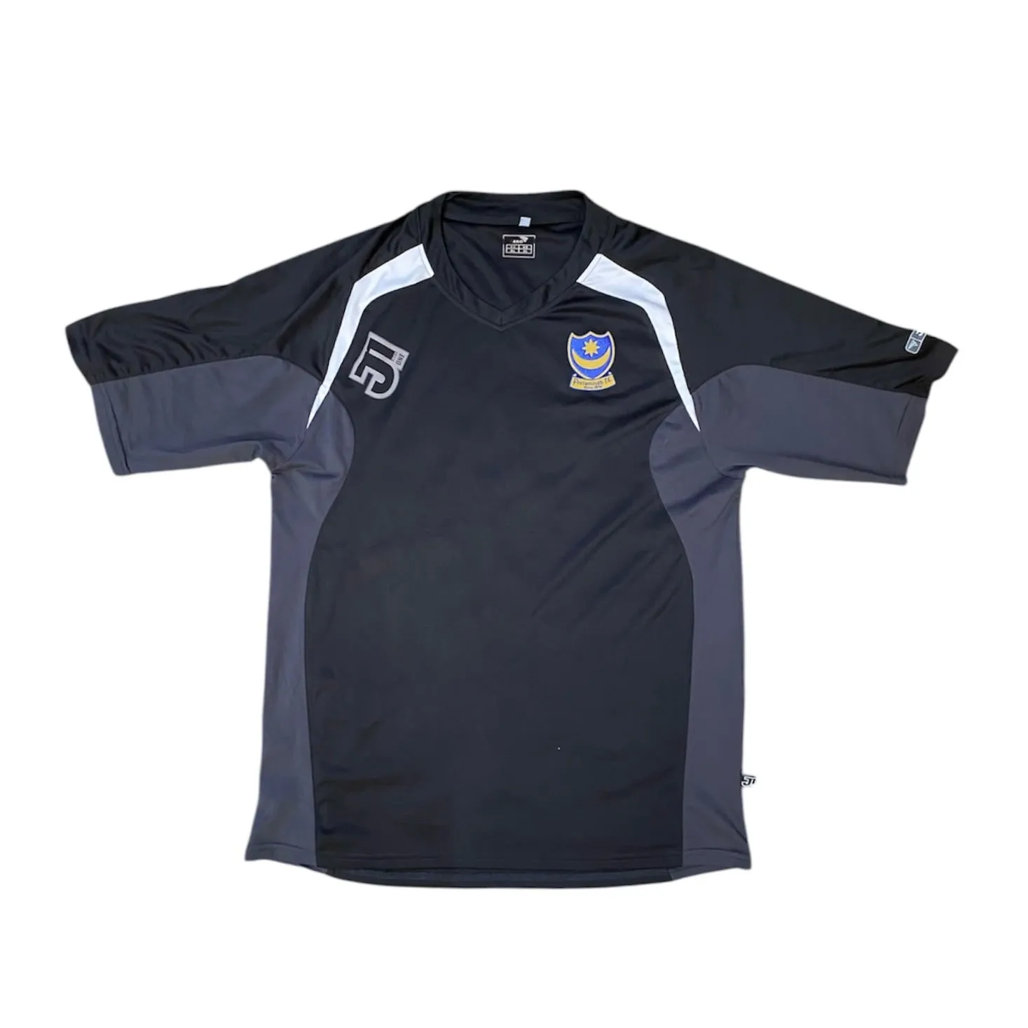 Jako Portsmouth FC Football Jersey