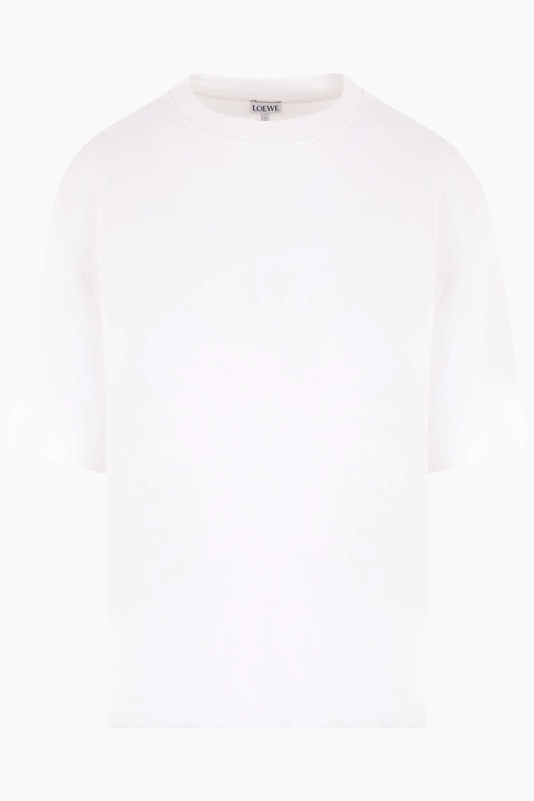 jersey boxy-fit t-shirt