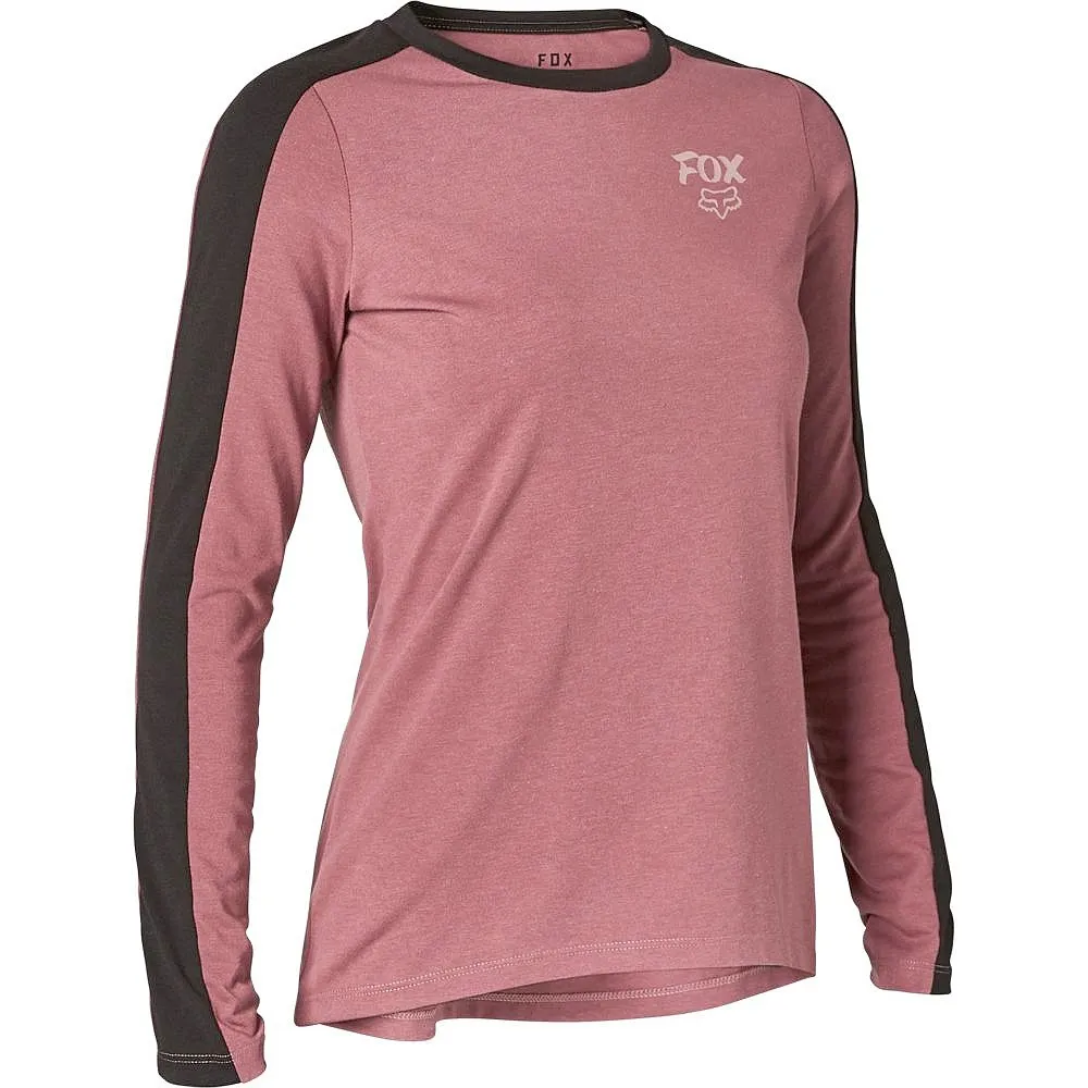 jersey Fox Ranger Drirelease Mid Jersey LS - Purple Haze - women´s