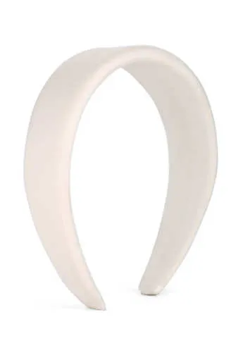 Jon Richard Bridal Satin Headband | Grattan