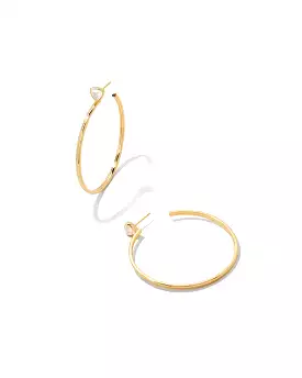 Kendra Scott Arden Hoop Earring