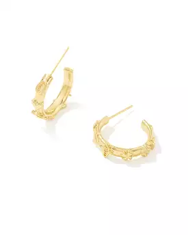 Kendra Scott Beatrix Small Hoop Earring