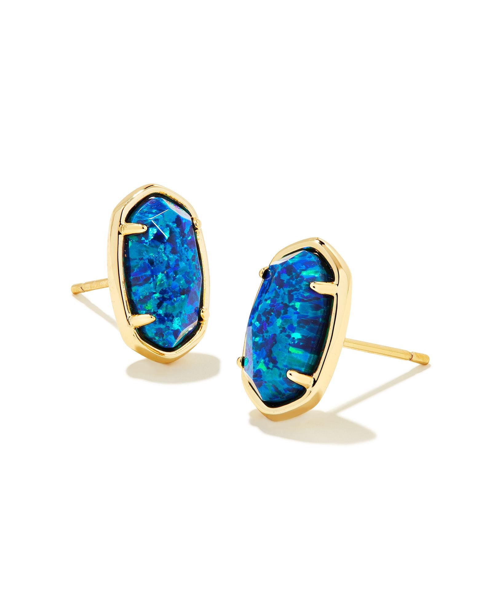 Kendra Scott Grayson Stone Stud Earring