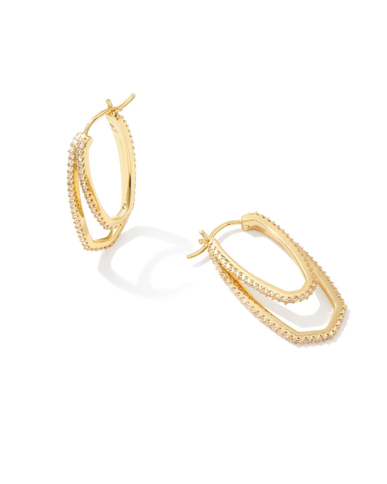 Kendra Scott Murphy Hoop Earring