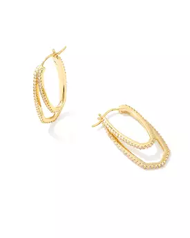 Kendra Scott Murphy Hoop Earring