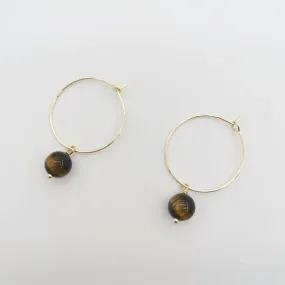 Kenya Hoop Earring