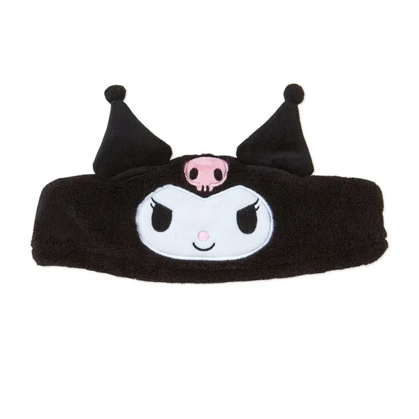 Kuromi Plush Headband