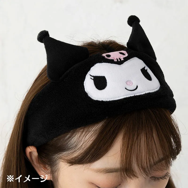 Kuromi Plush Headband