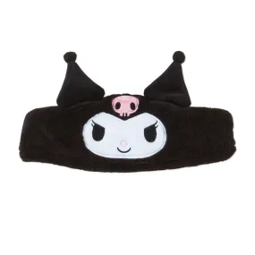 Kuromi Plush Headband