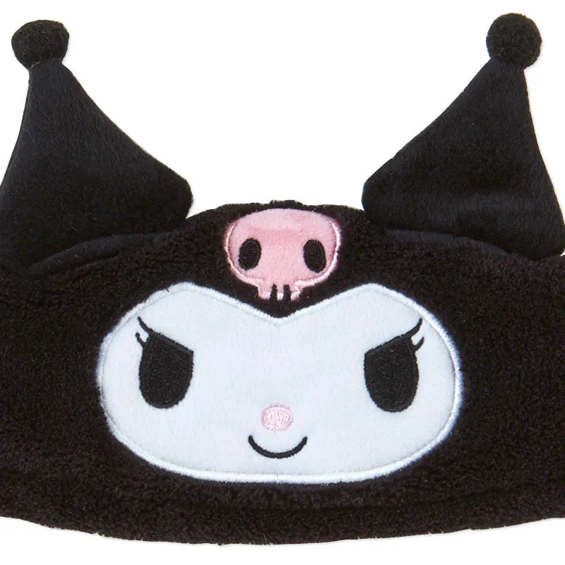 Kuromi Plush Headband