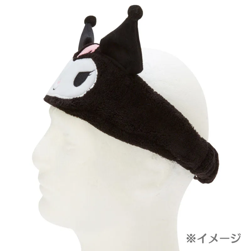 Kuromi Plush Headband