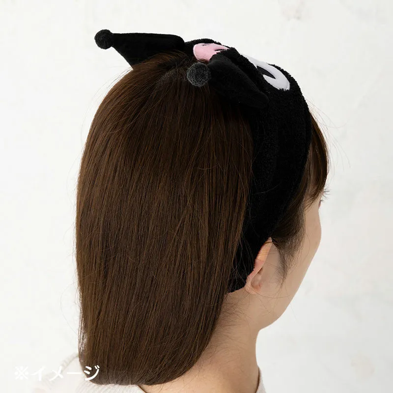 Kuromi Plush Headband