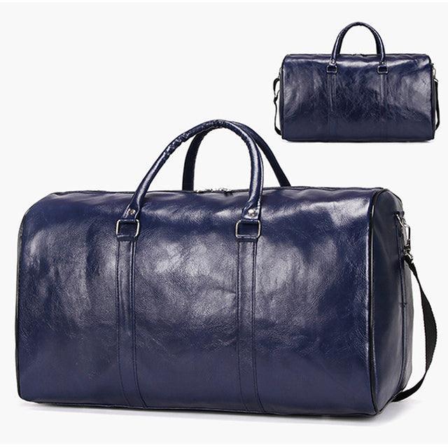 Leather Duffel Bags For Men