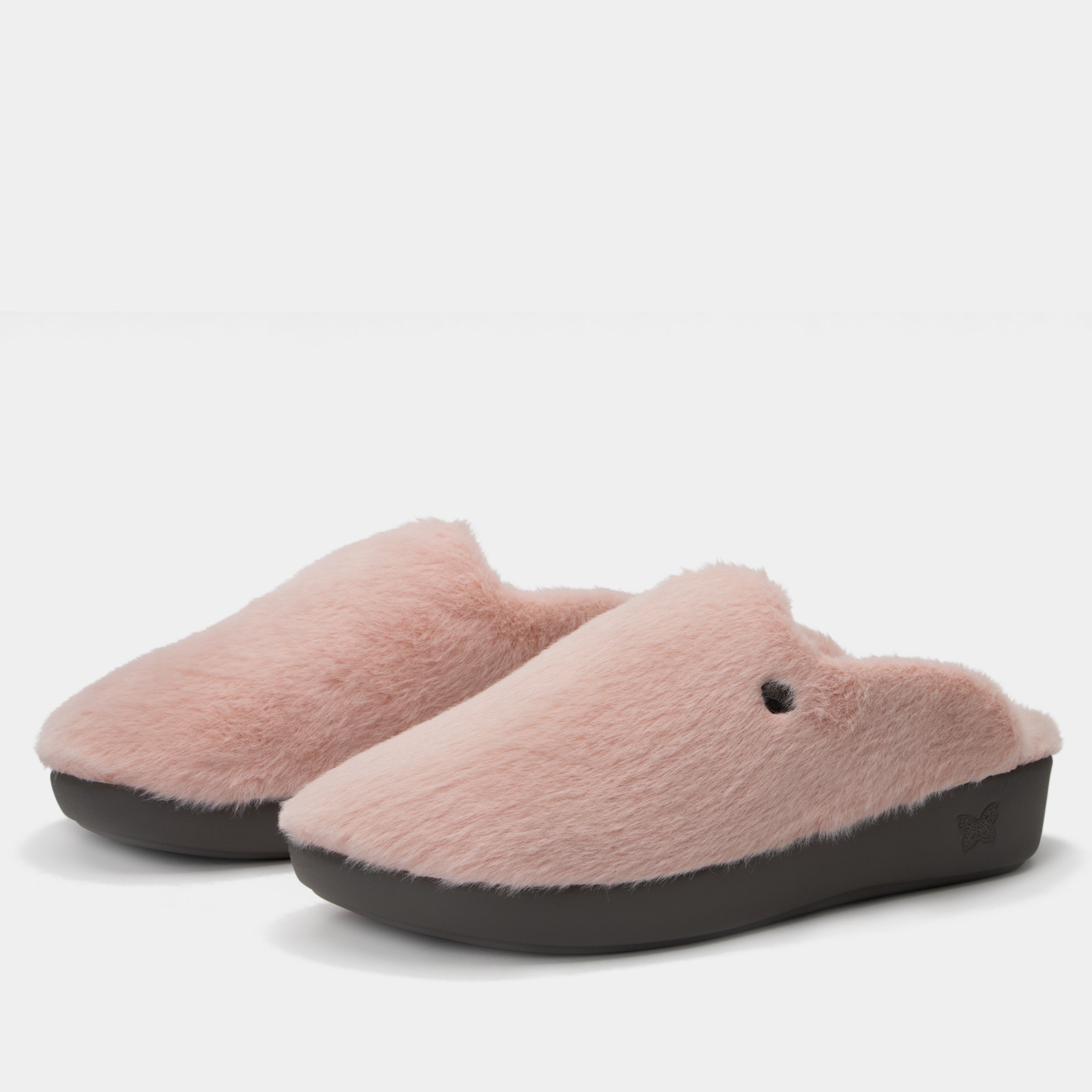 Leisurelee 2 Pink Slipper