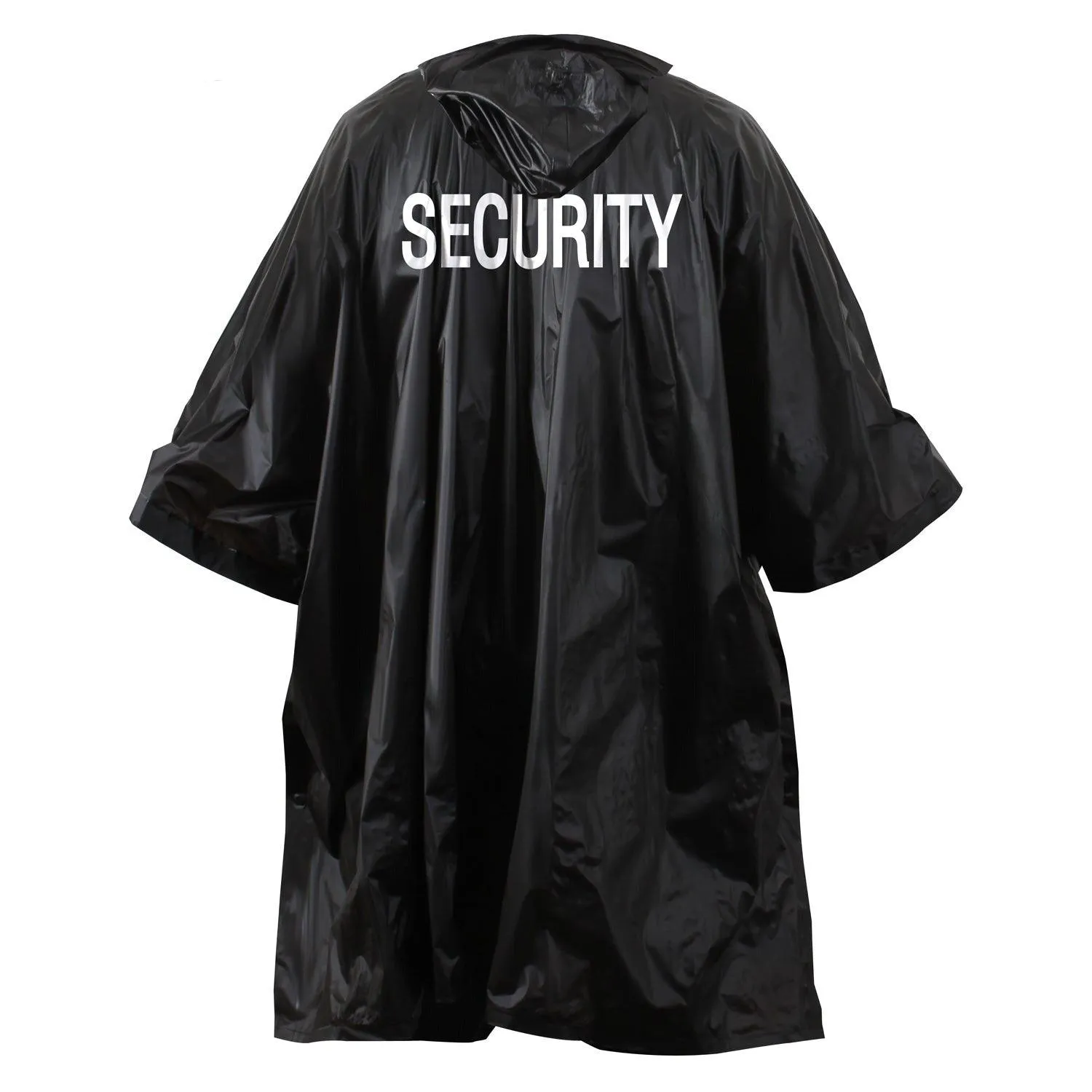 Lightweight Security Poncho