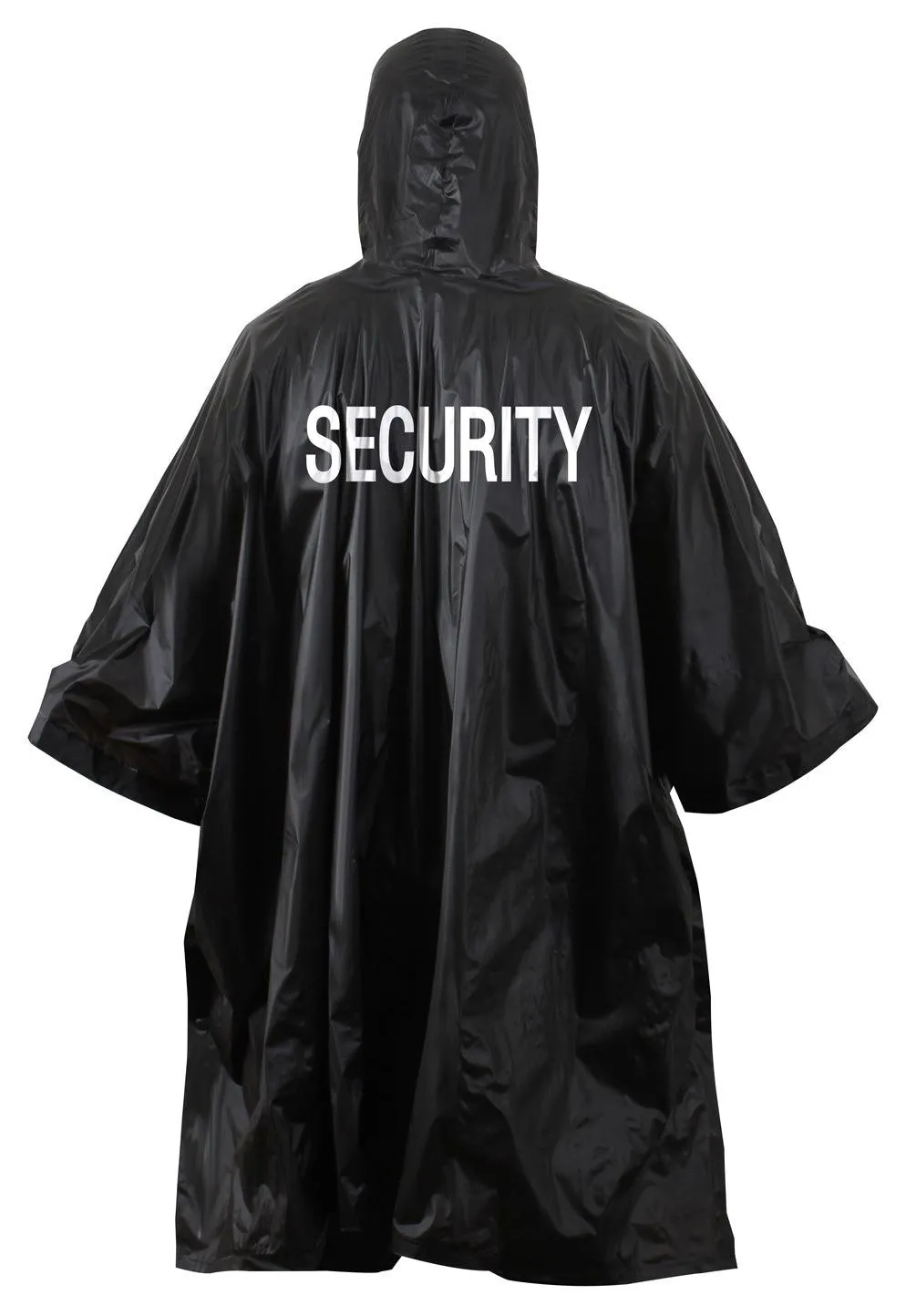 Lightweight Security Poncho