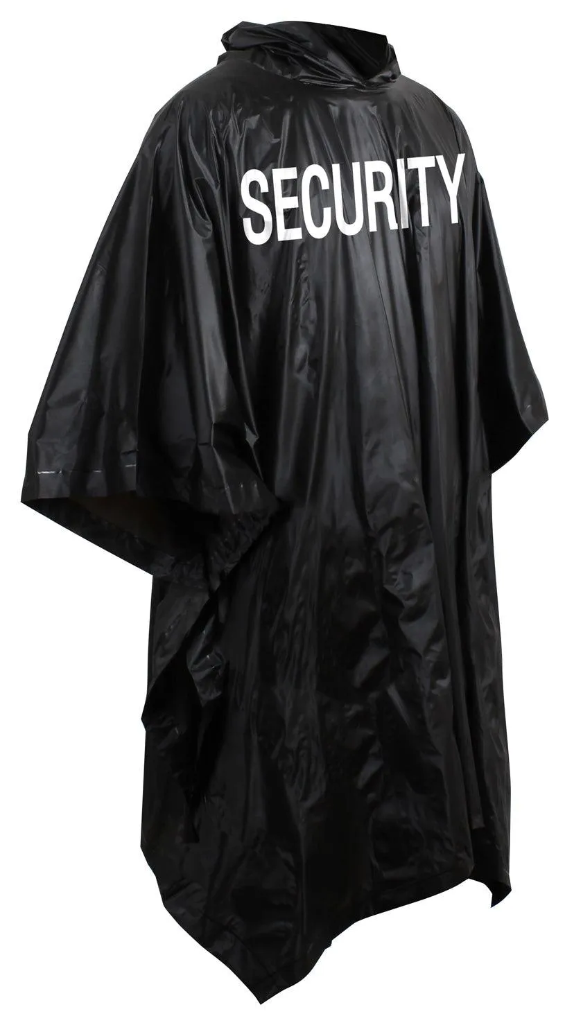 Lightweight Security Poncho