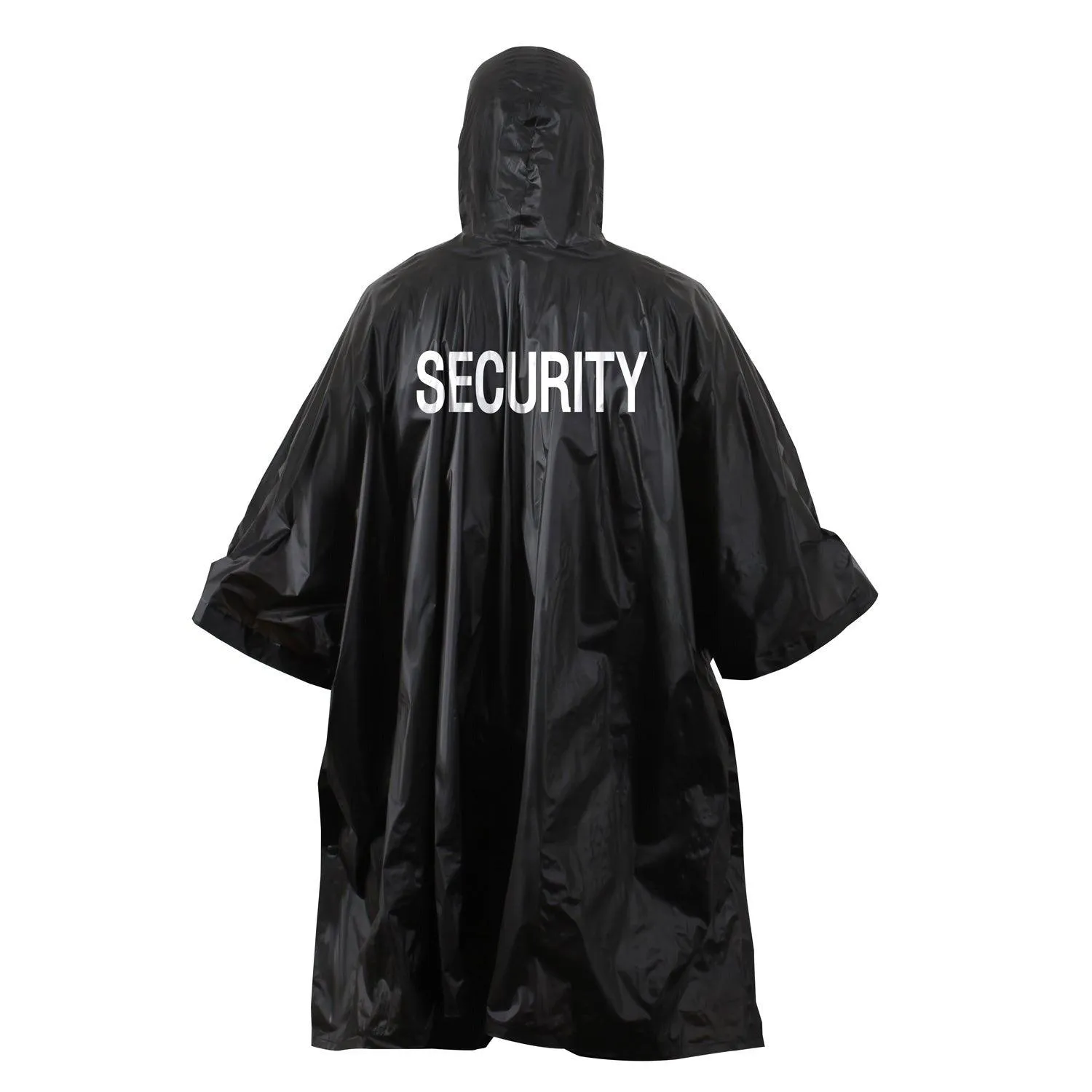 Lightweight Security Poncho