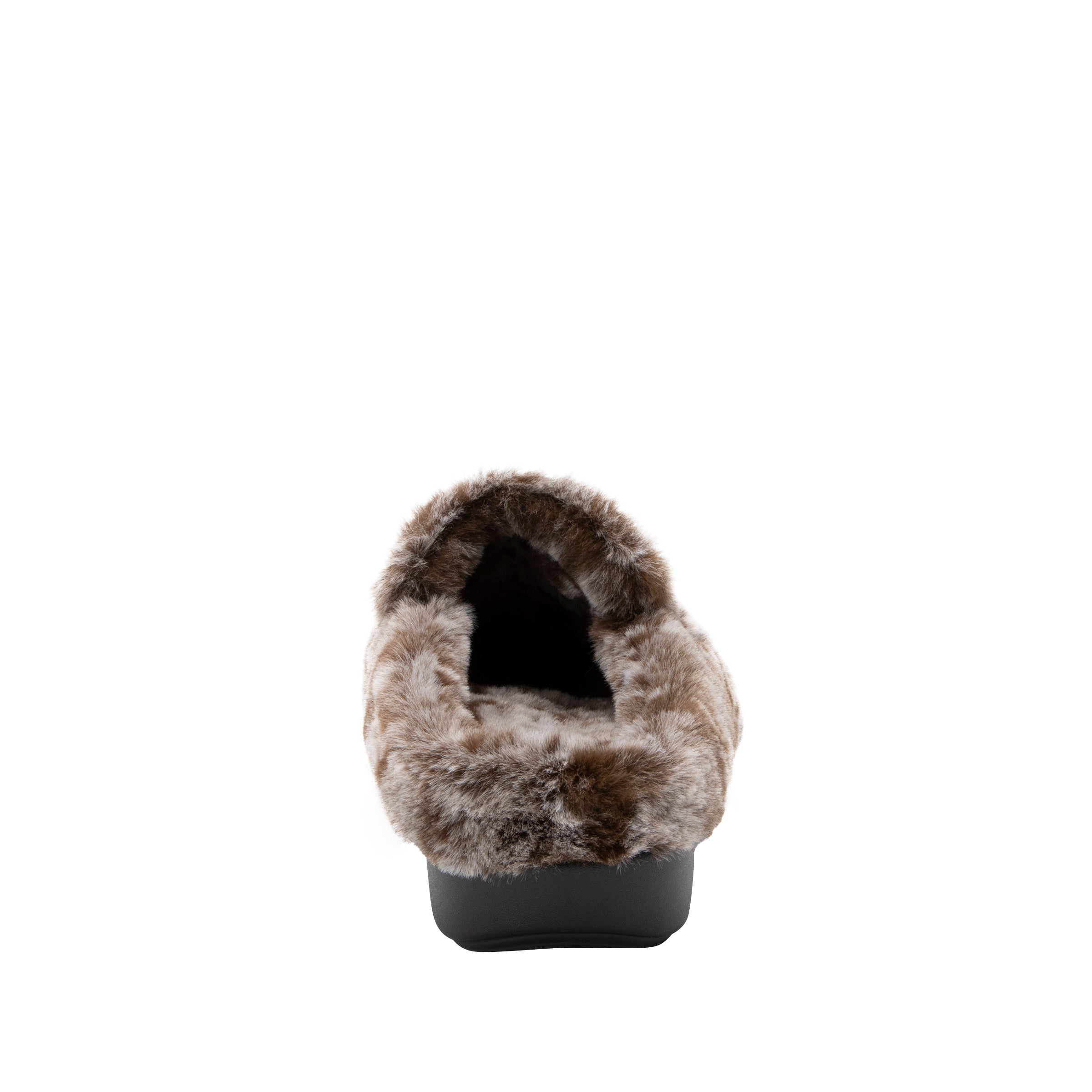 Loungeree Frosty Brown Slipper