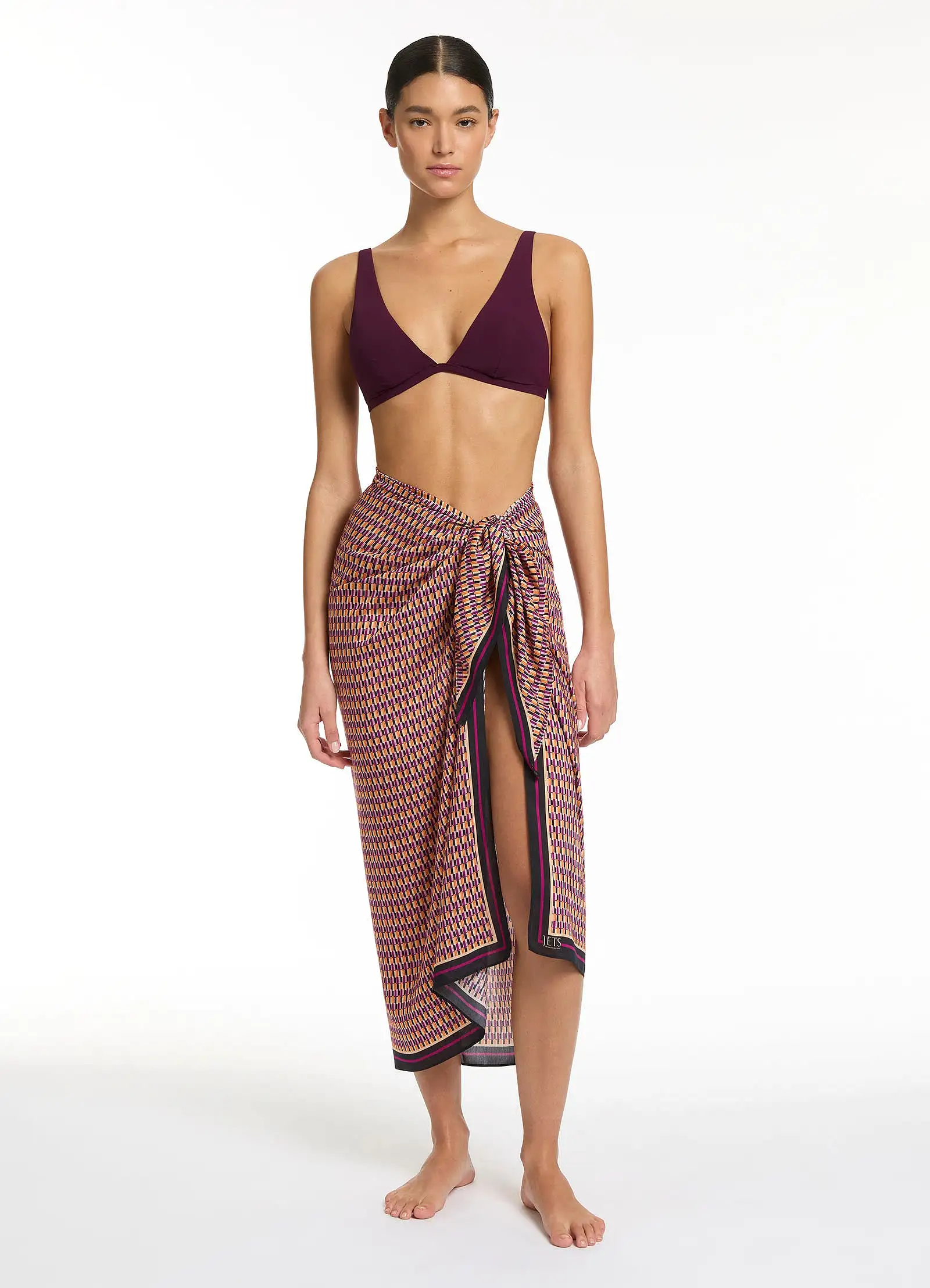 Lumiere Sarong  - Wine Cup