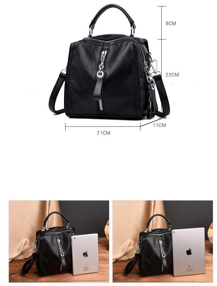 Luxury Crossbody Shoulder Bag