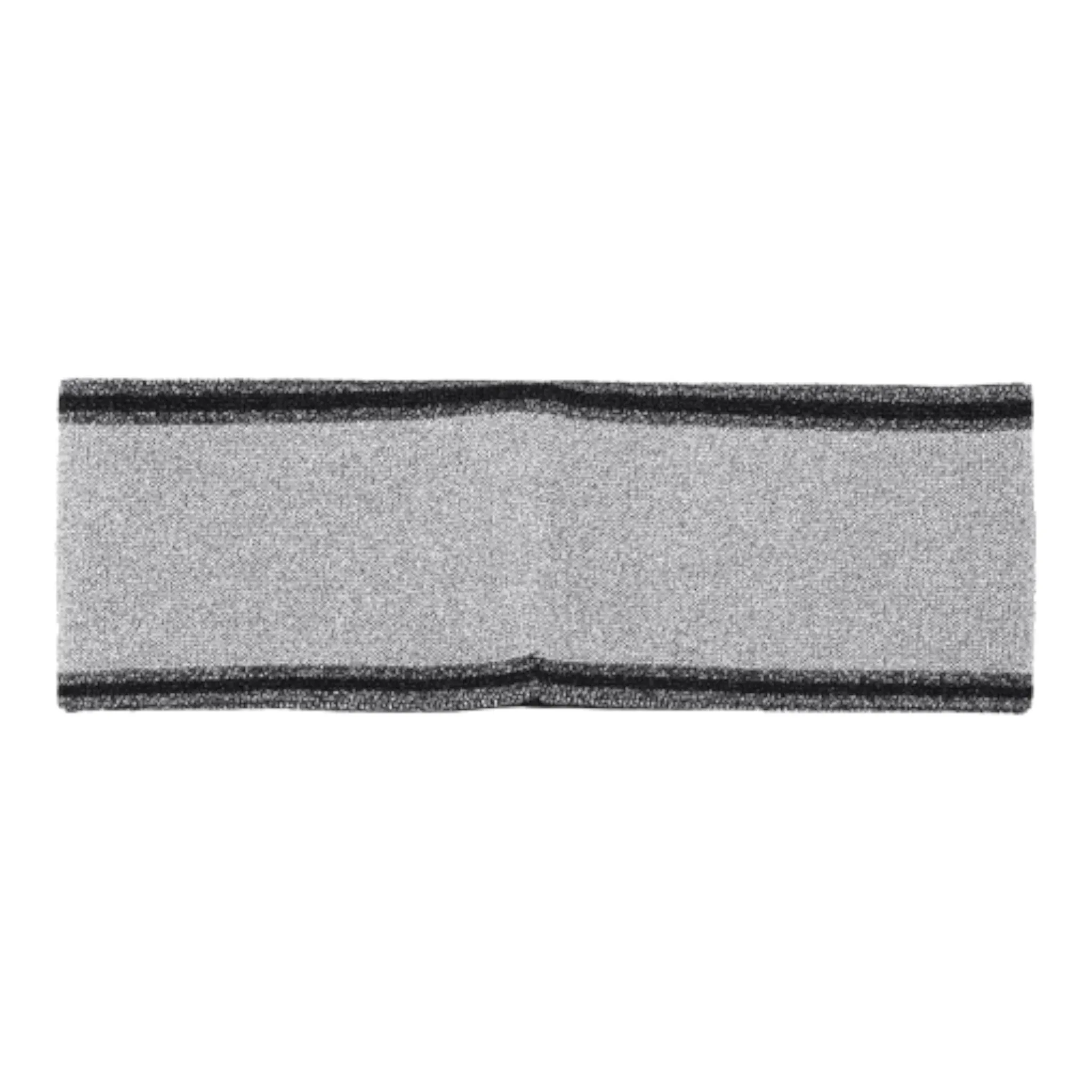 MCM Spres Ski Lurex Metallic Headband