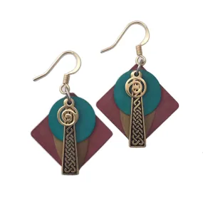 Medieval Celtic Earring