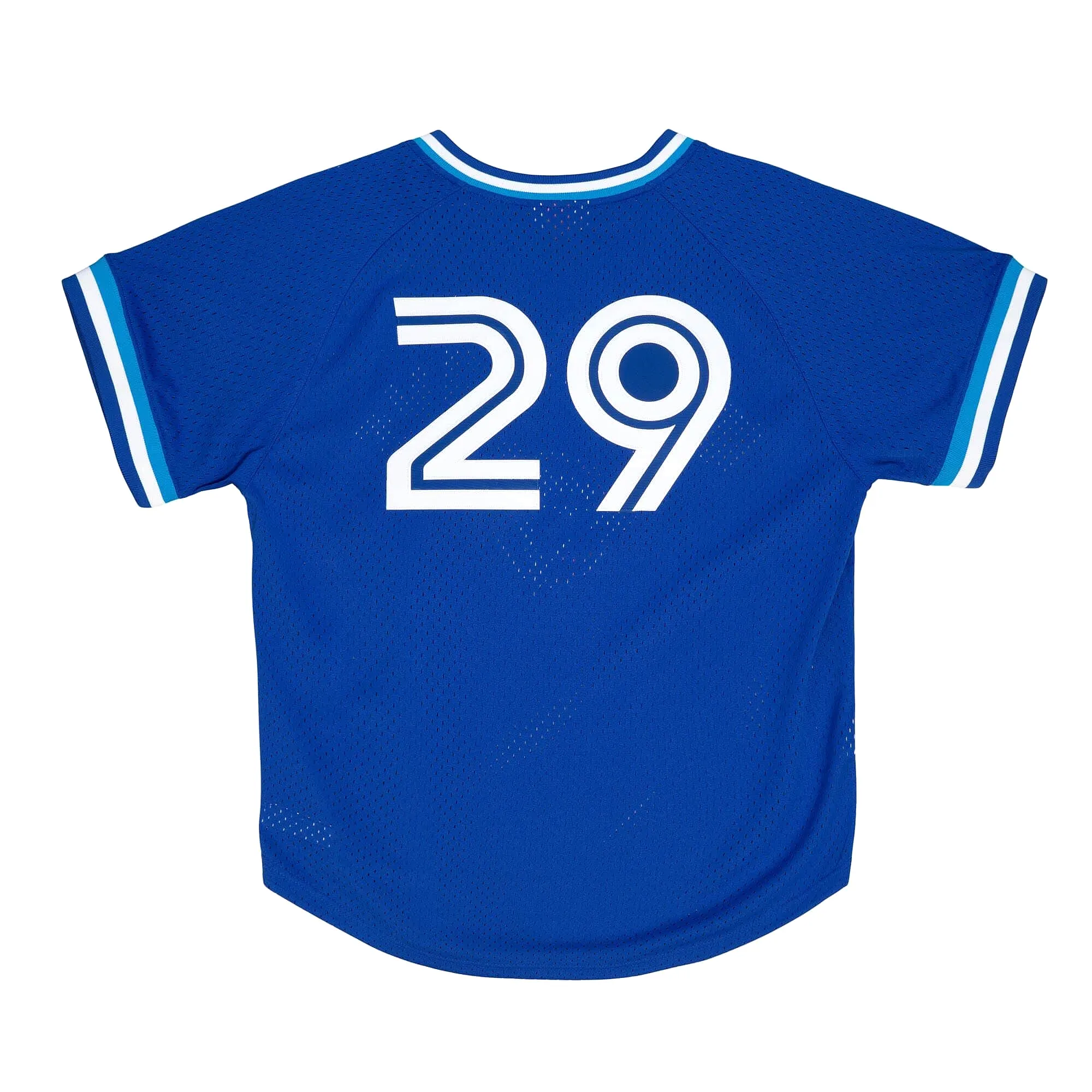 MLB AUTHENTIC BP JERSEY - PULLOVER BLUE JAYS 1993 JOE CARTER