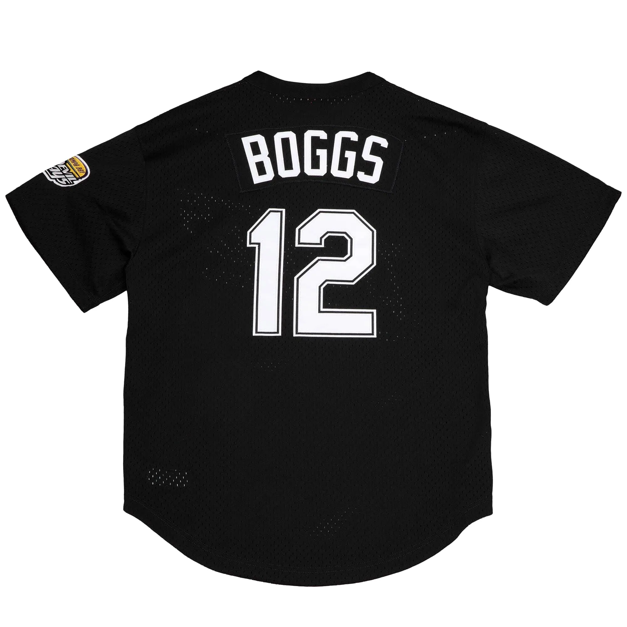 MLB AUTHENTIC BP JERSEY - PULLOVER RAYS 1998 WADE BOGGS