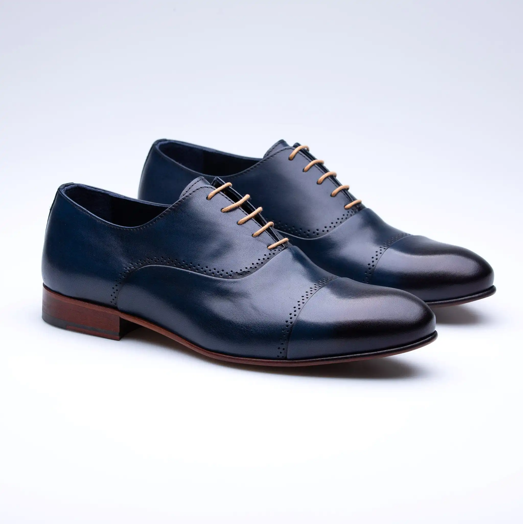 Navy Dune Classic Shoes