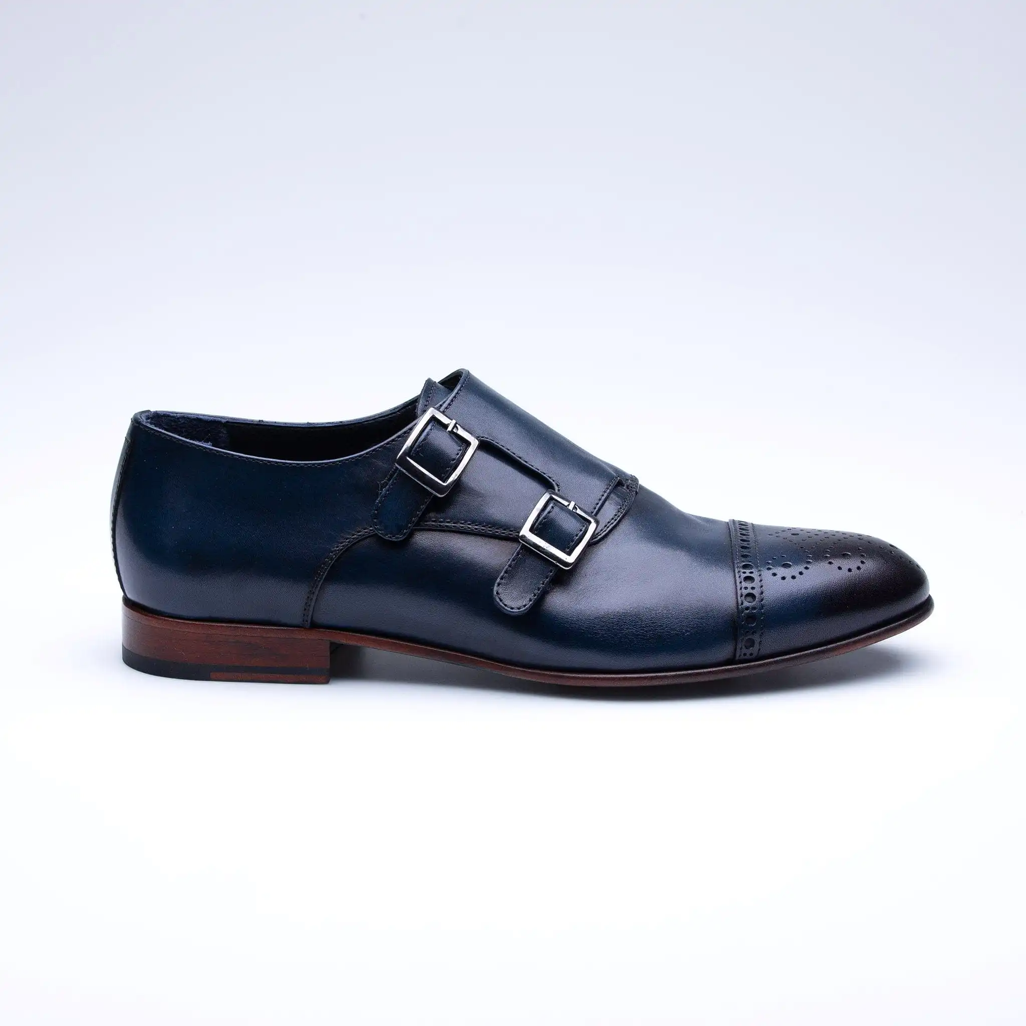 Navy Lory Classic Shoes