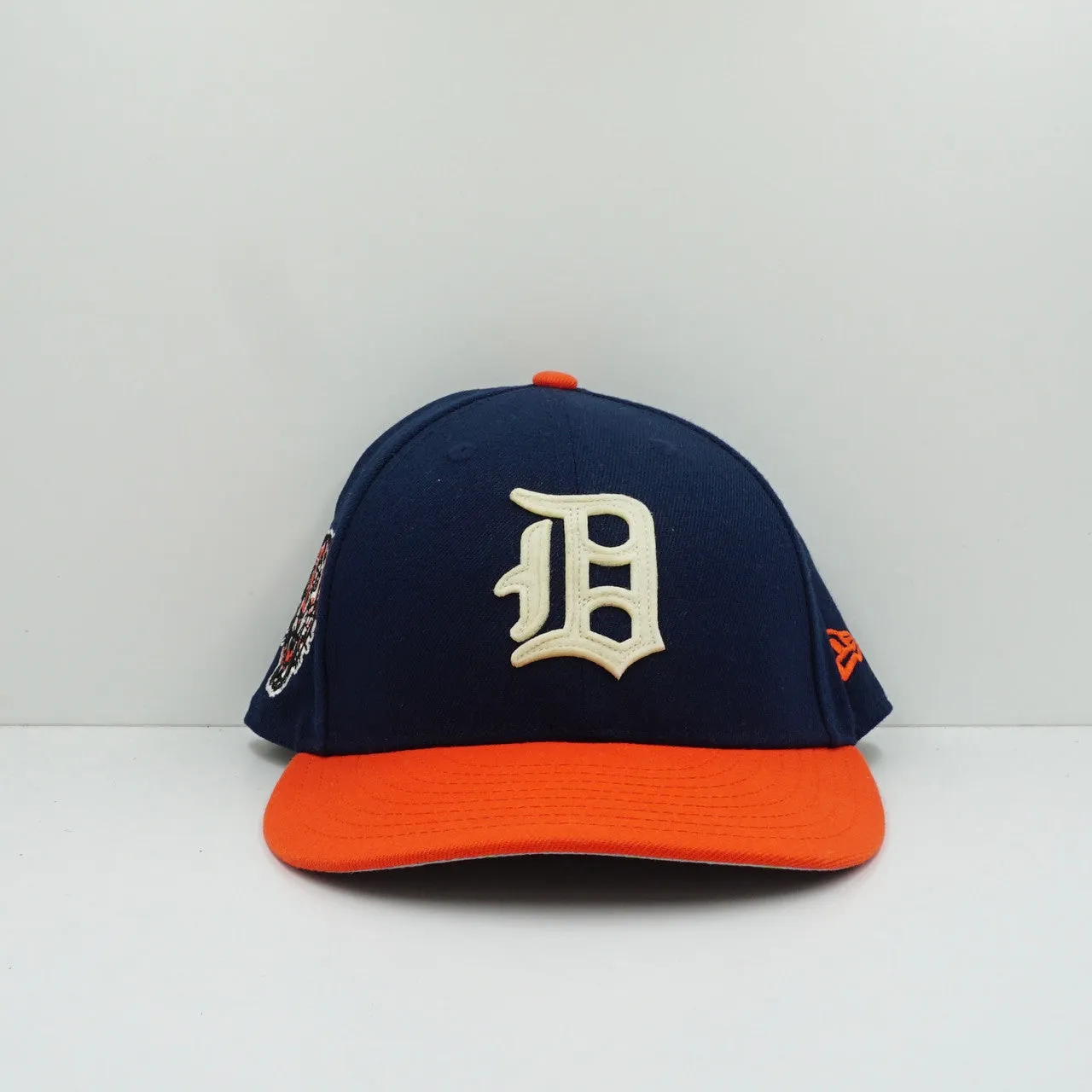 New Era Detroit Tigers Cooperstown  Fitted Cap