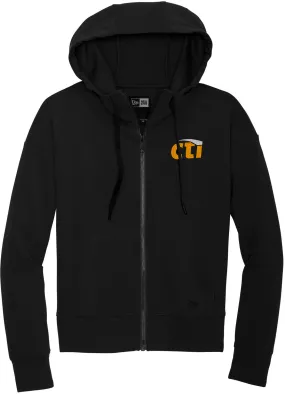 New Era Ladies STS Full-Zip Hoodie