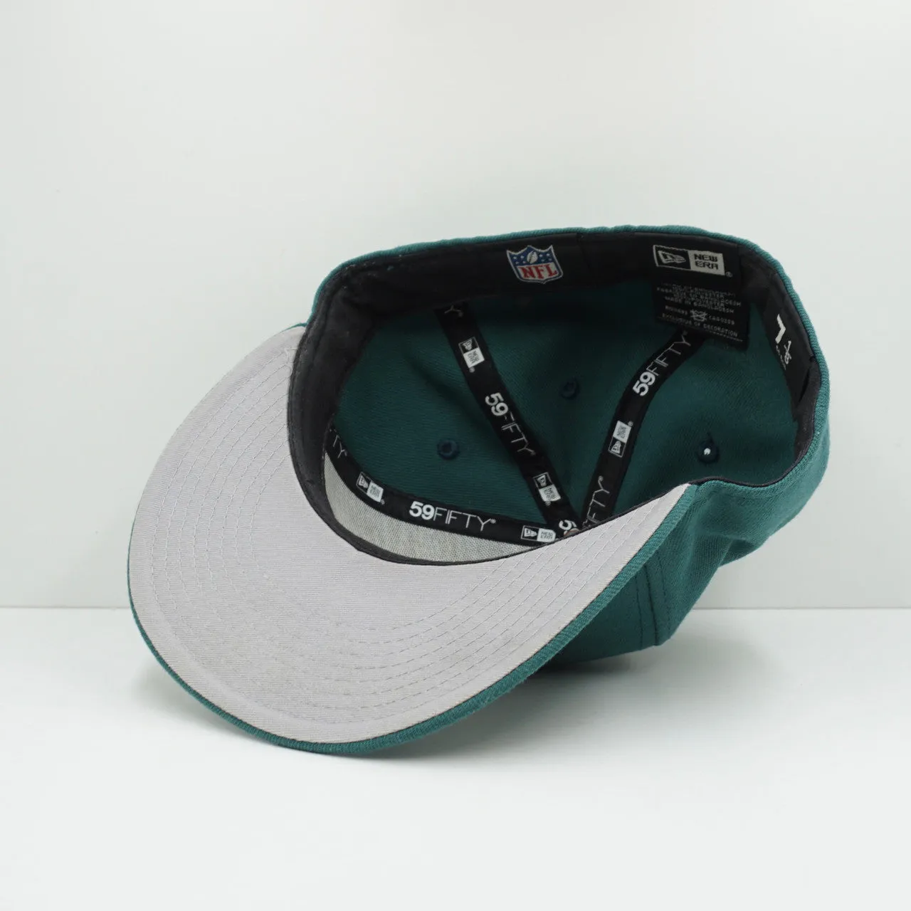 New Era Philadelphia Eagles Fitted Cap