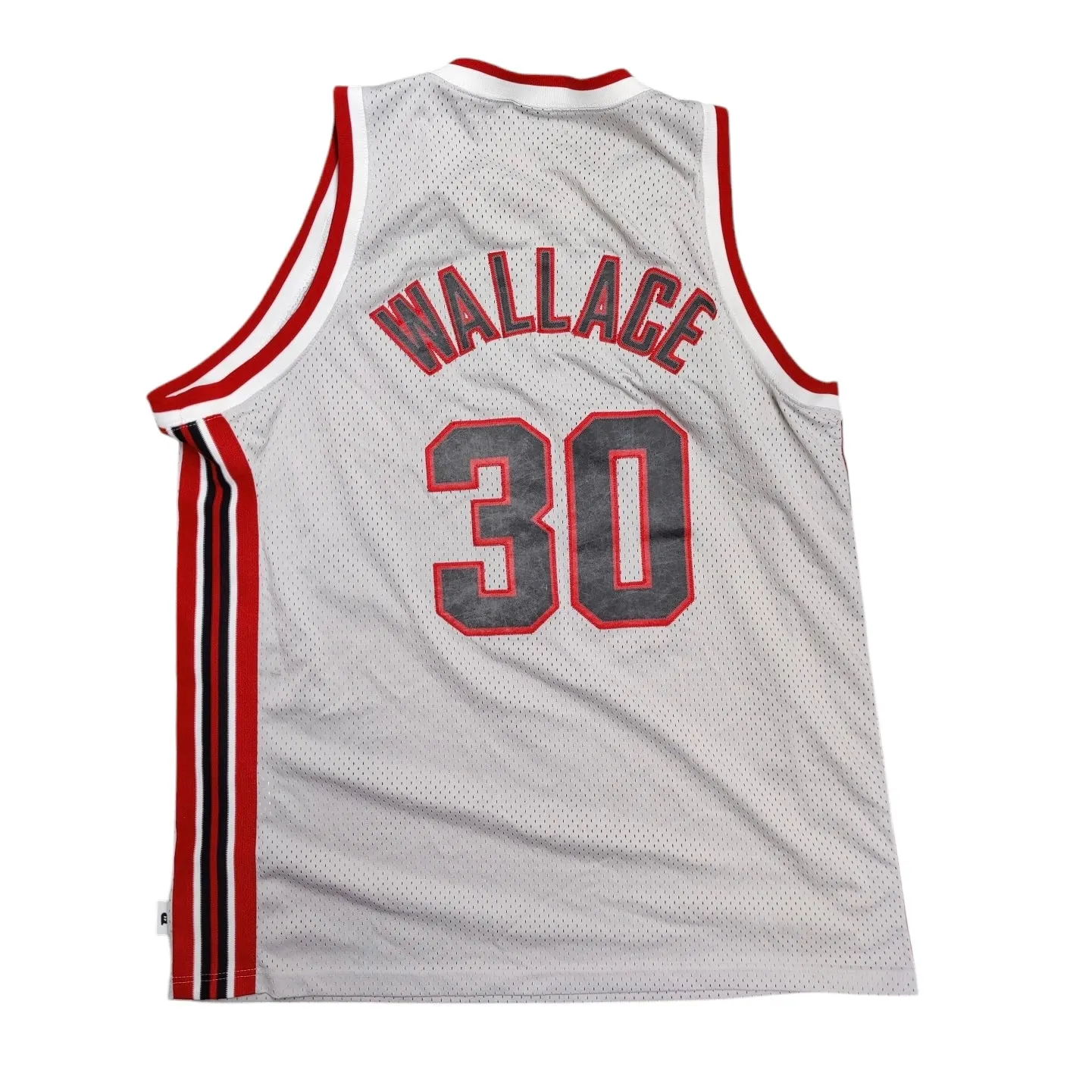 Nike Portland Wallace #30 Basketball Jersey