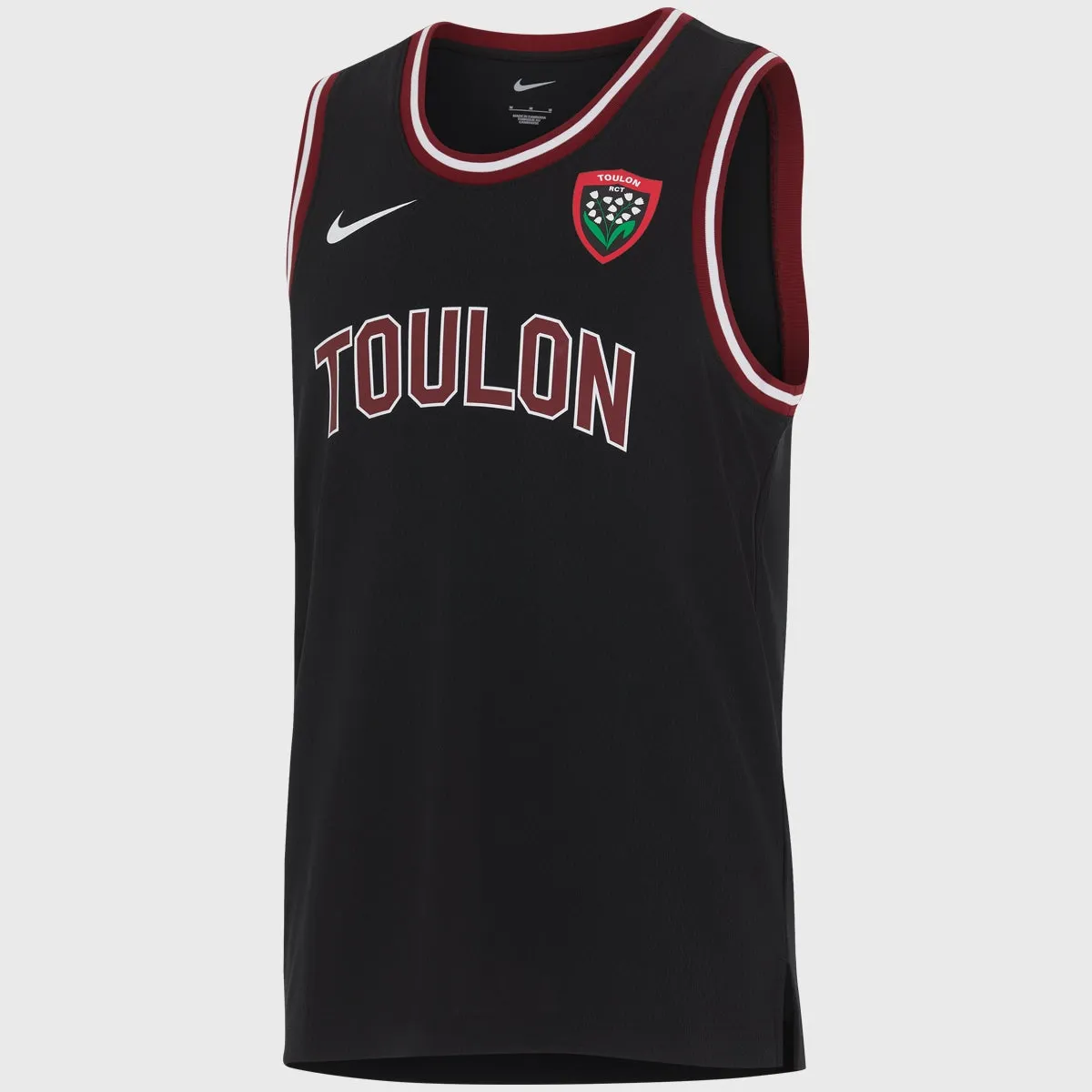 Nike RC Toulon Basketball Jersey