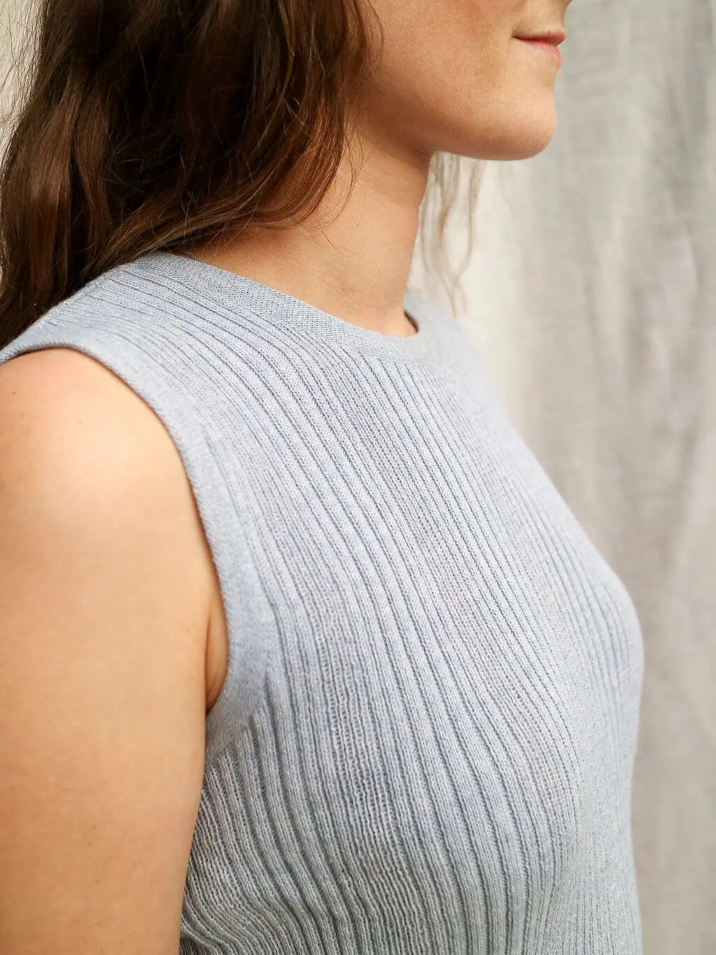 Nina Sleeveless Knit