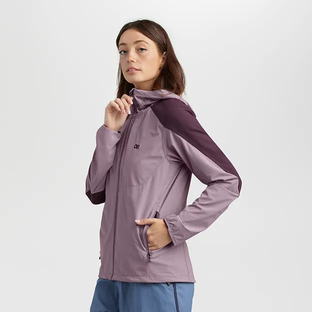 Outdoor Research Ferrosi Hoodie Women's