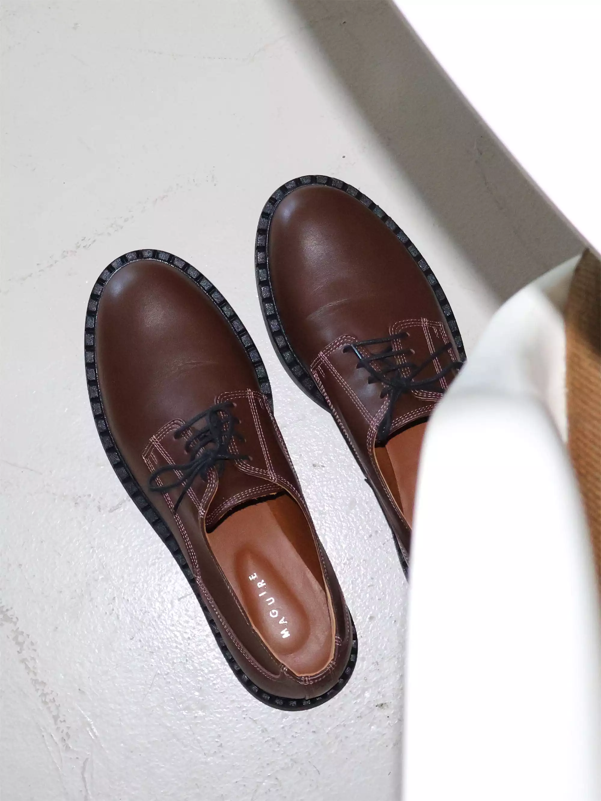 Parada Brown Oxford