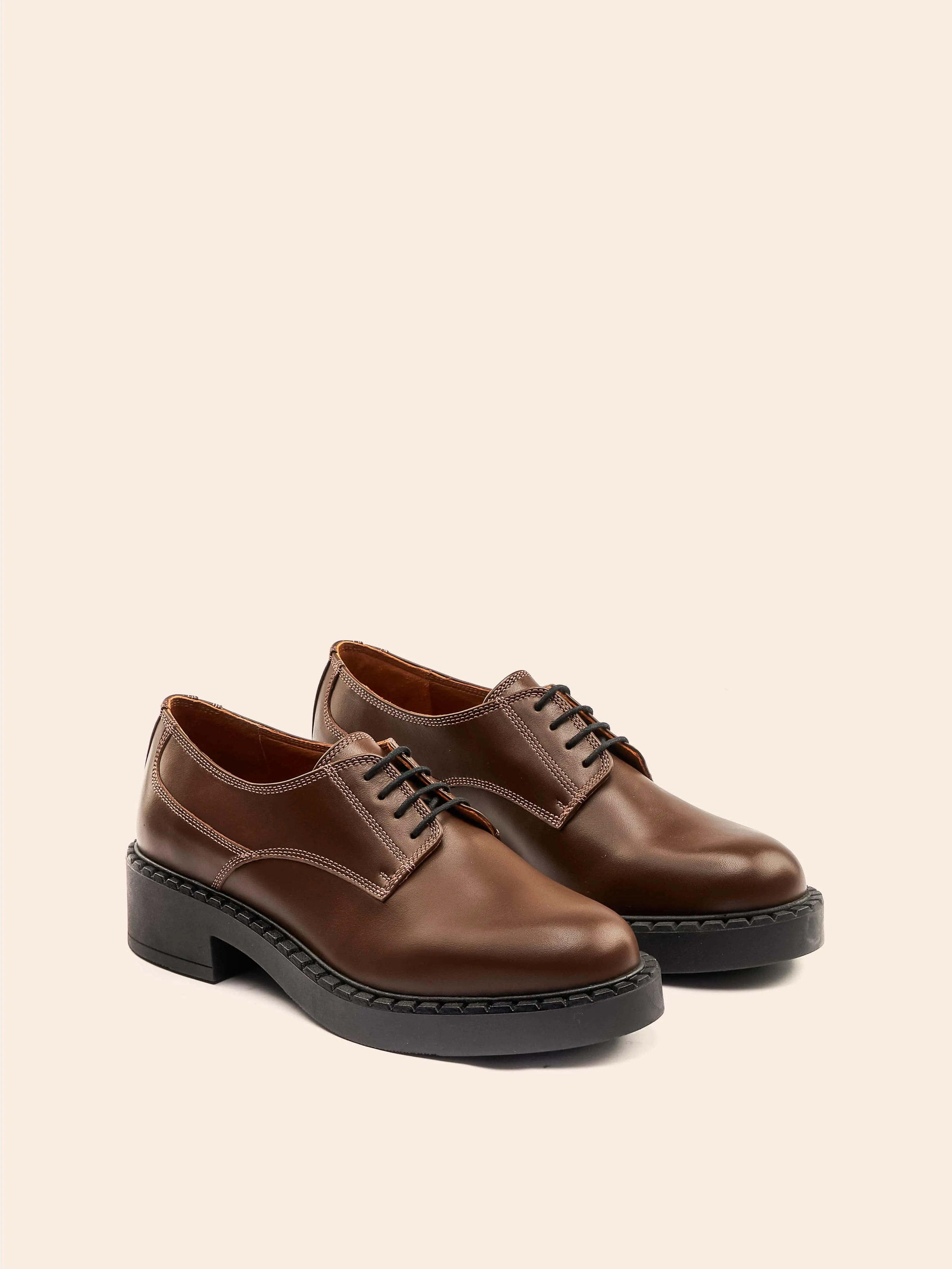 Parada Brown Oxford