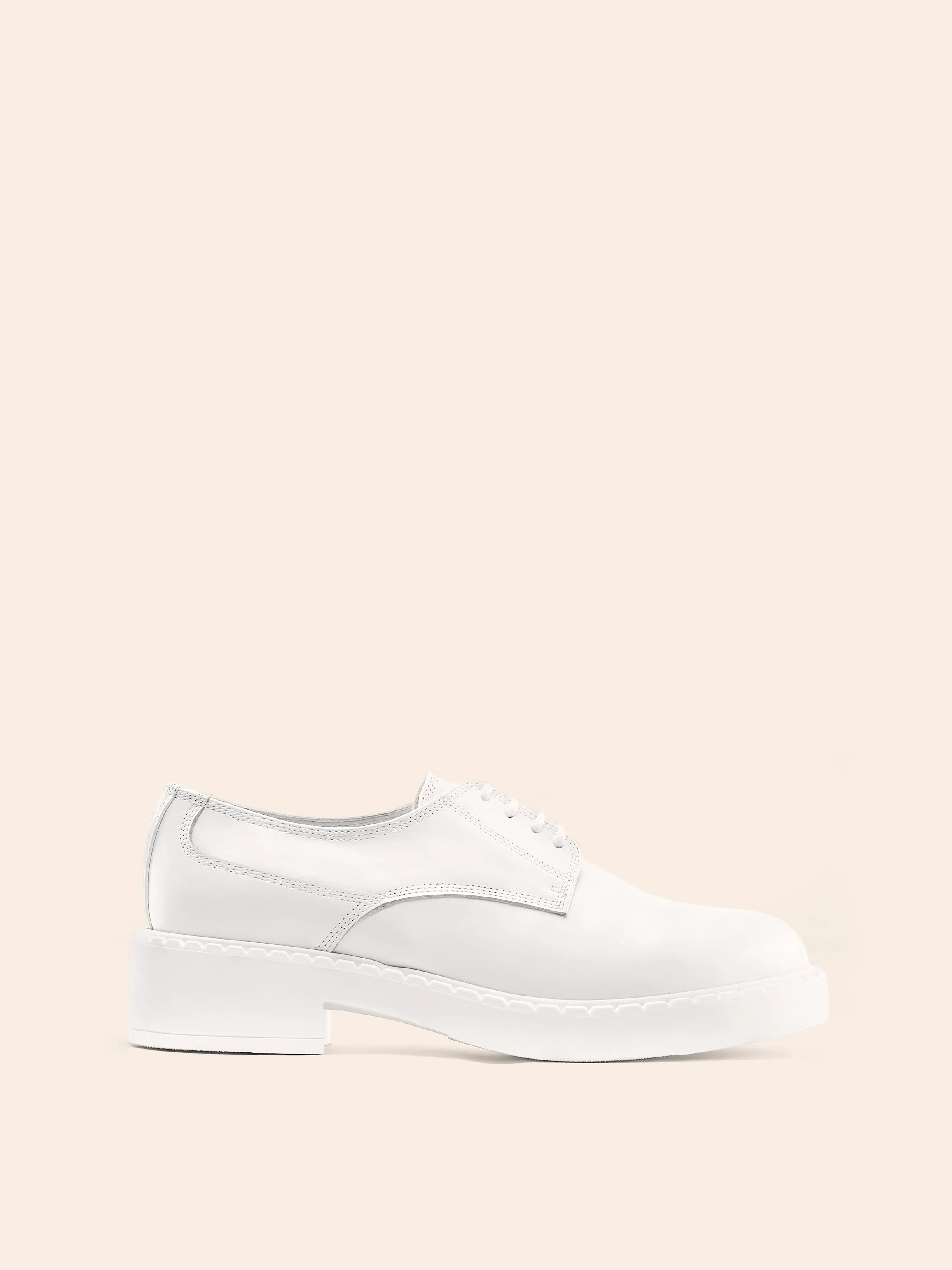 Parada White Oxford