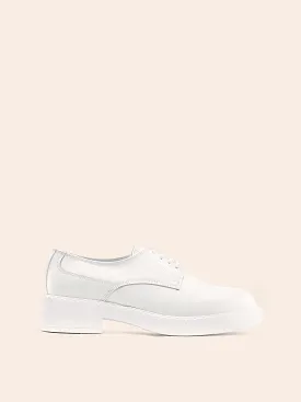 Parada White Oxford