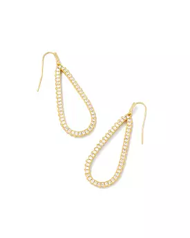 Payton Open Frame Earring