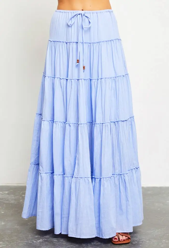 Perri Maxi Skirt