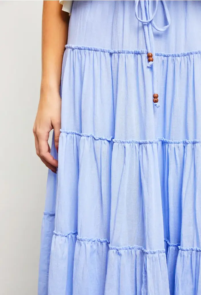 Perri Maxi Skirt