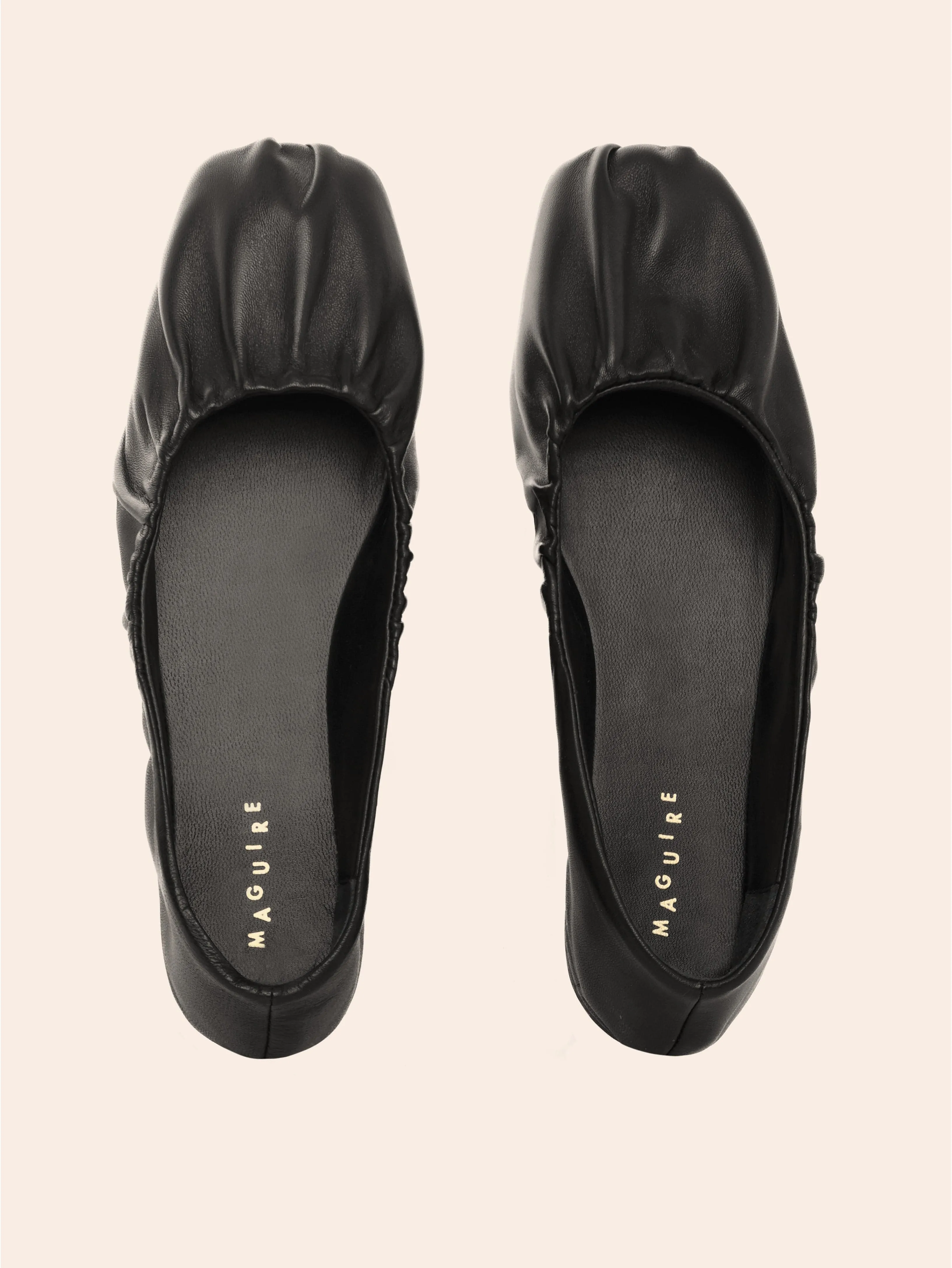 Pinoso Black Ballerina