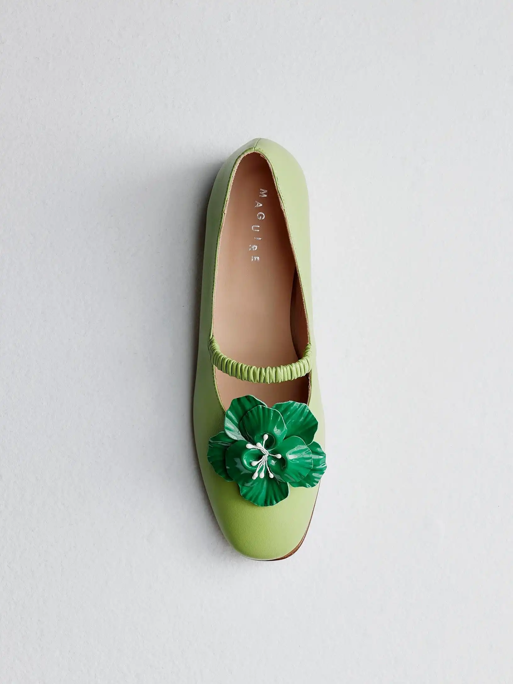 Pisa Lime Ballerina