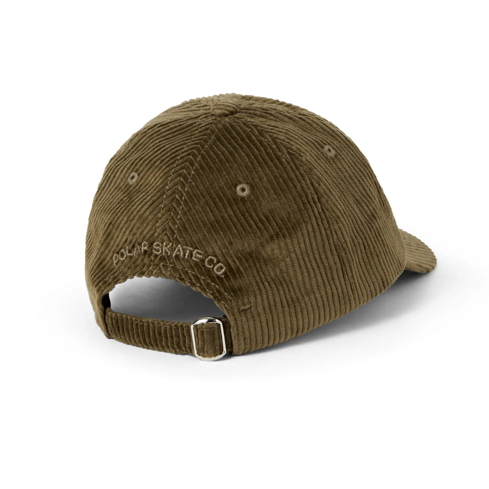 Polar Sam Cord Cap Beech