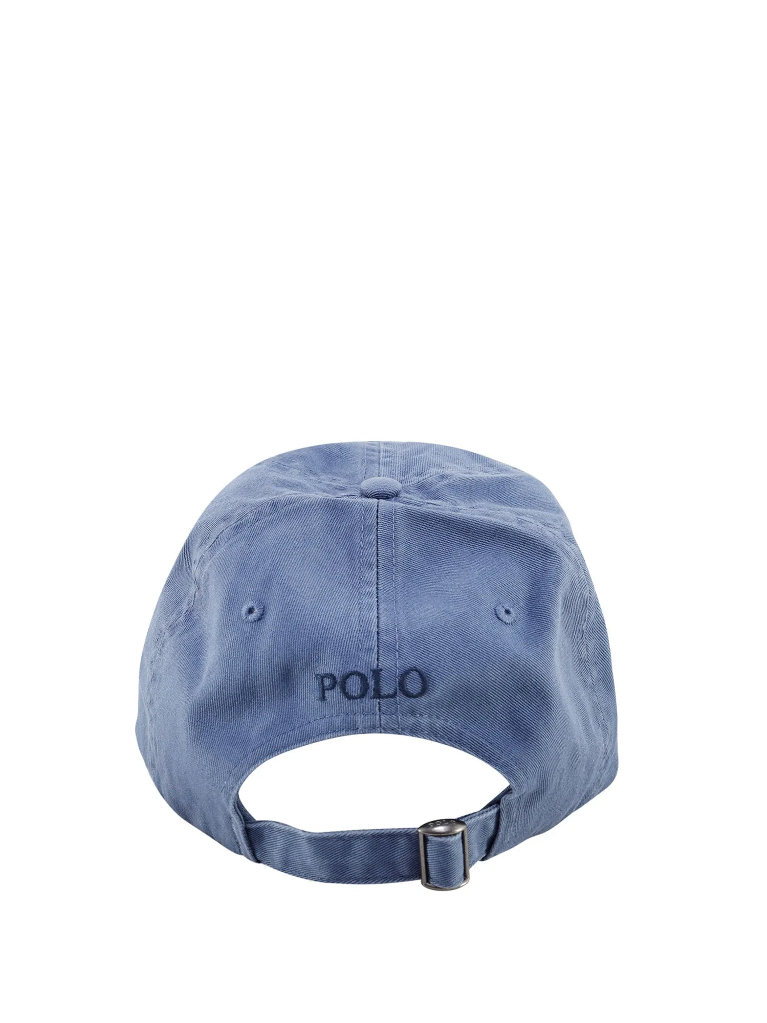 Polo Ralph Lauren Logo Embroidered Curved Peak Baseball Cap